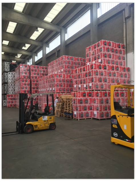 AS Logistics Servizi di logistica personalizzati